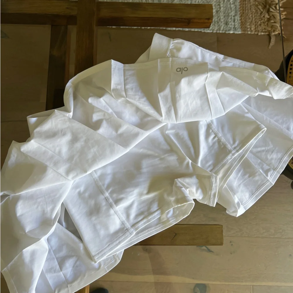 Alo tennis skirt